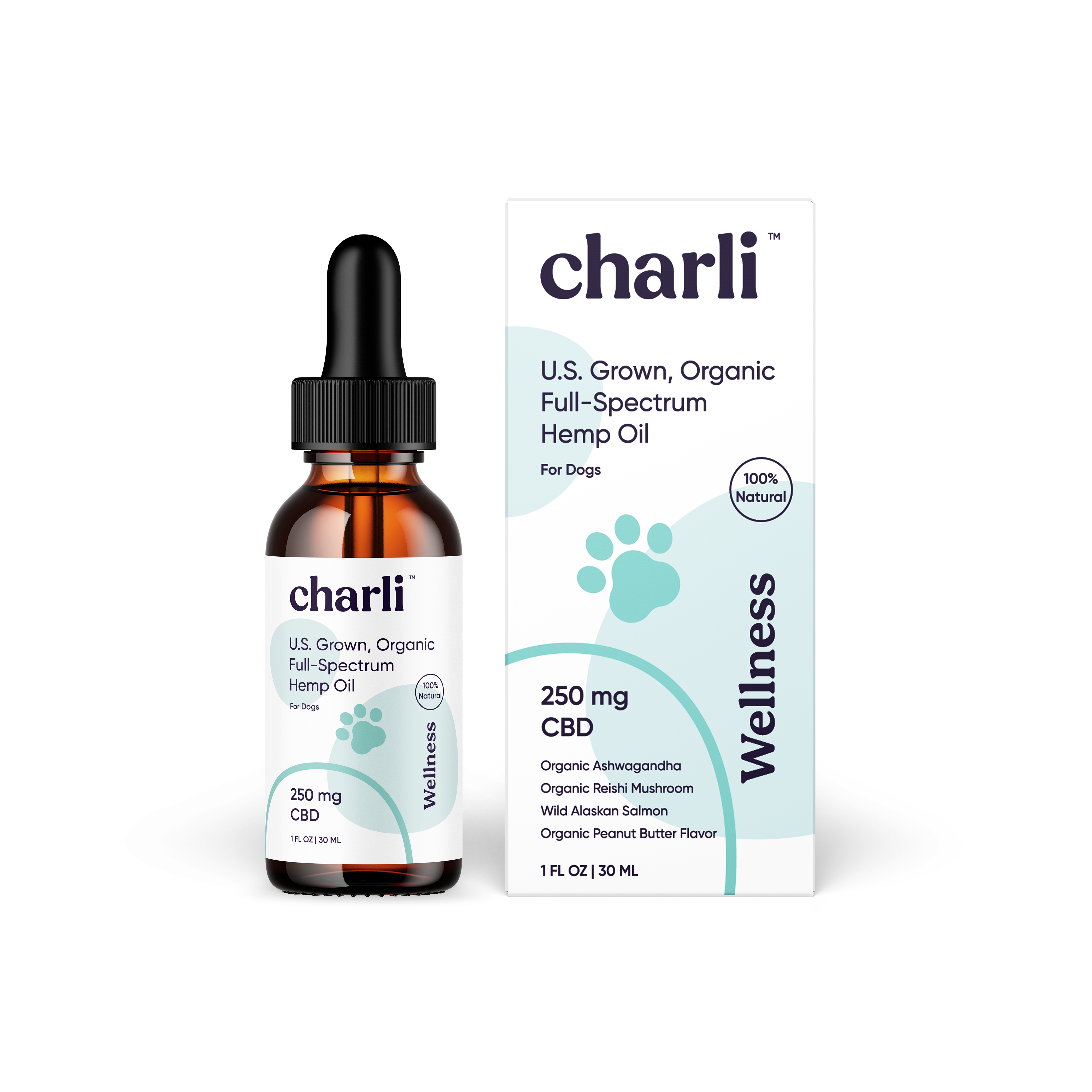 Full Spectrum CBD Oil For Dogs